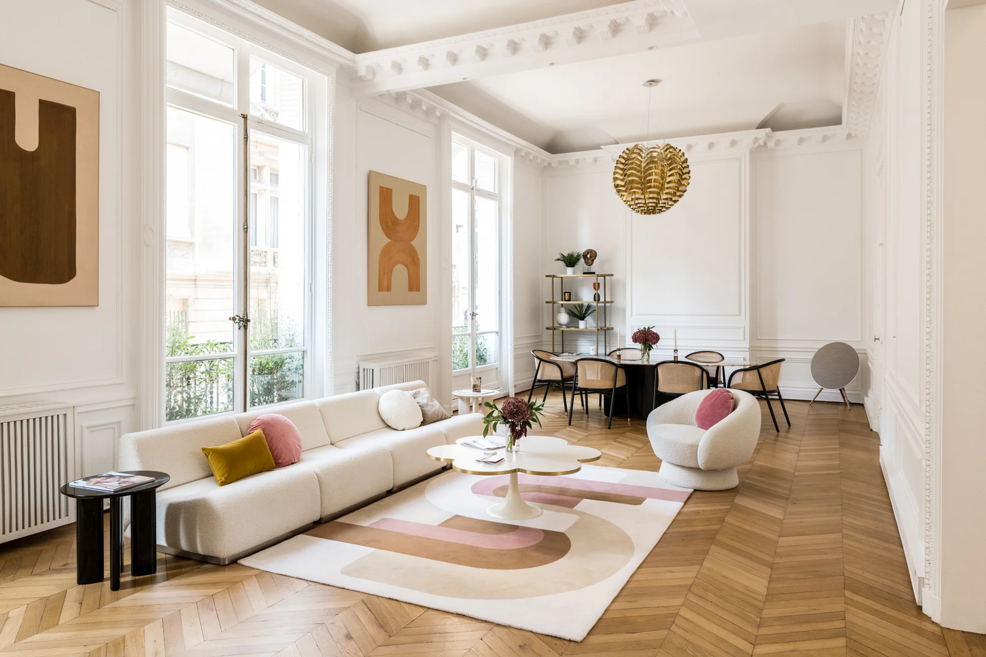 Maison Epigenetic Interior