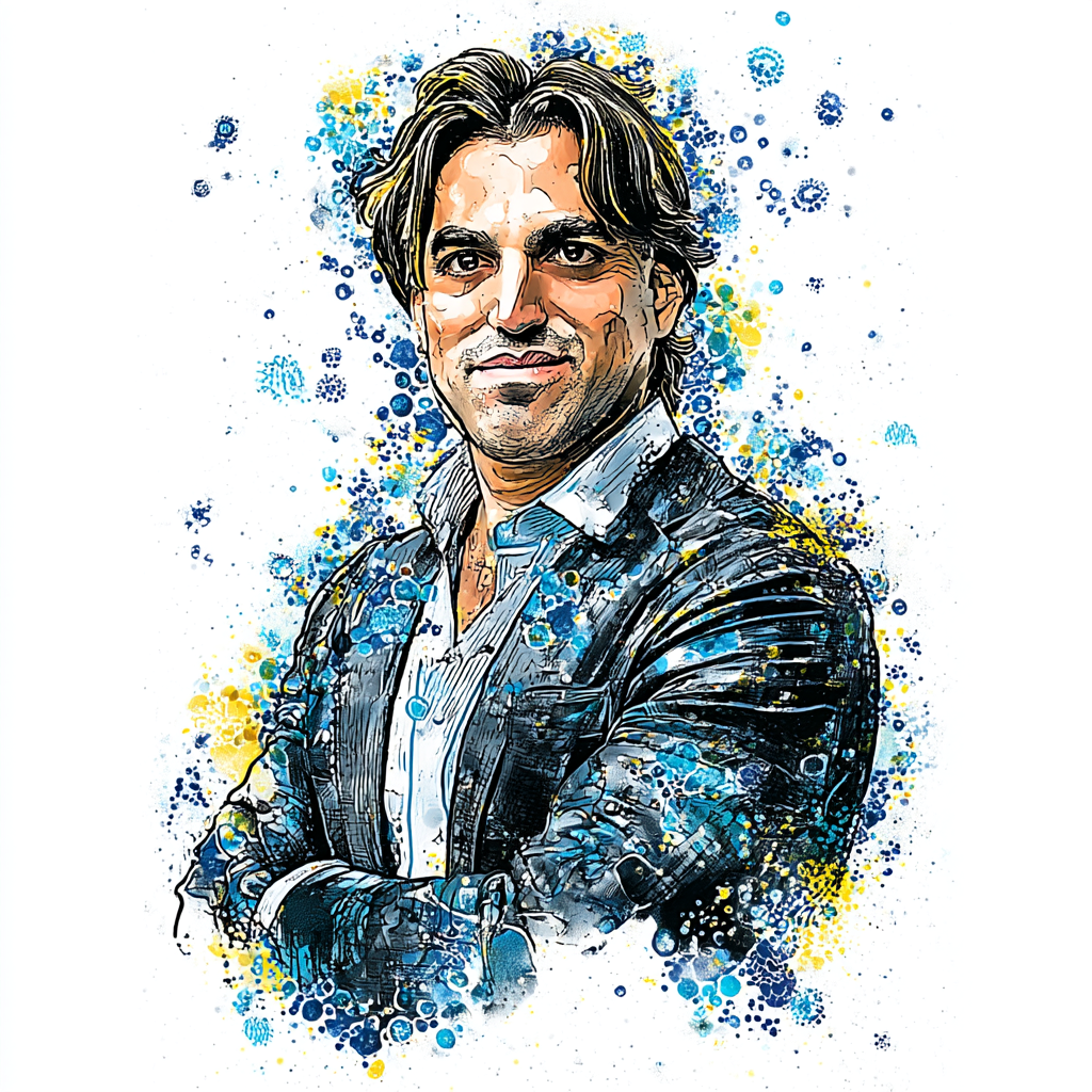 Diederik van der Reijt, Chief Executive Officer