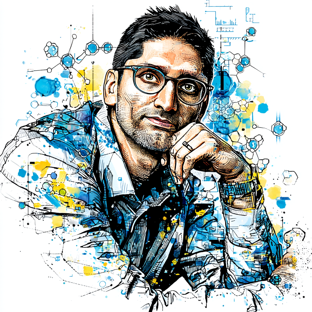 Dr. Digvijay Gahtory, Chief Business Officer