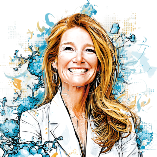 Karen Brink, Chief Growth Officer