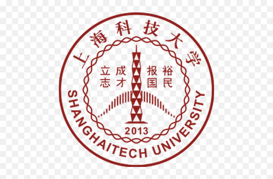 Shanghai Academy of Science & Technology logo